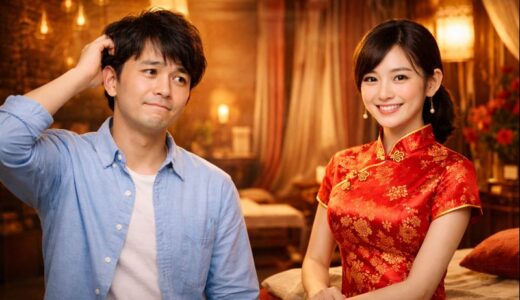 初めてのチャイエス完全ガイド｜入店から退店までの流れを分かりやすく解説