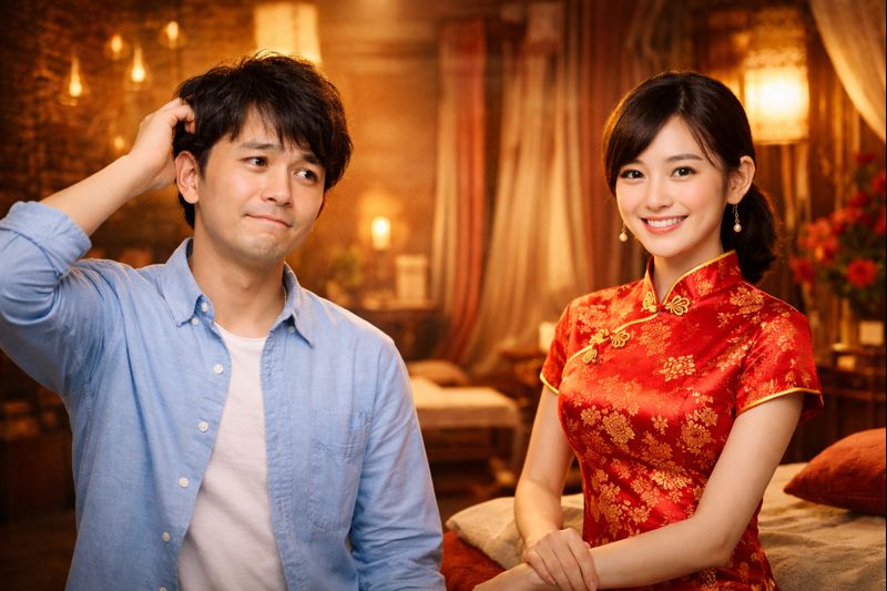 チャイナエステ